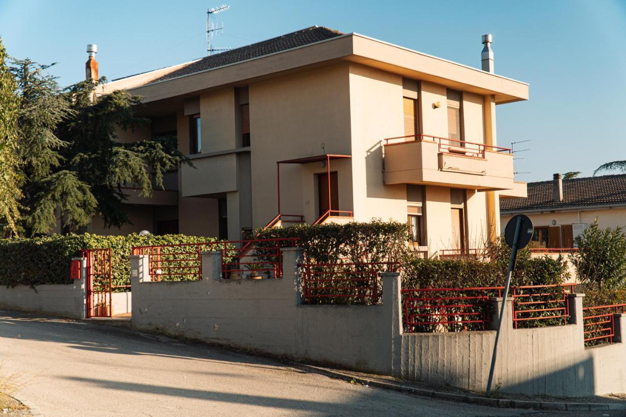 Casa Vacanze Civico 19 Matera Dış mekan fotoğraf